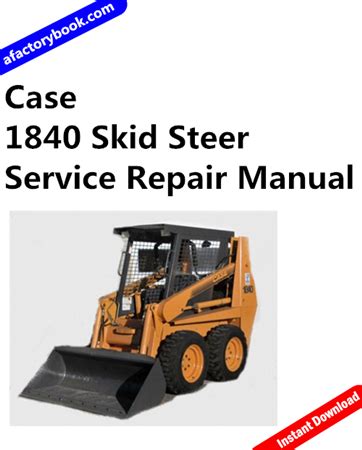 skid steer steering adjustment|case 1840 steering adjustment.